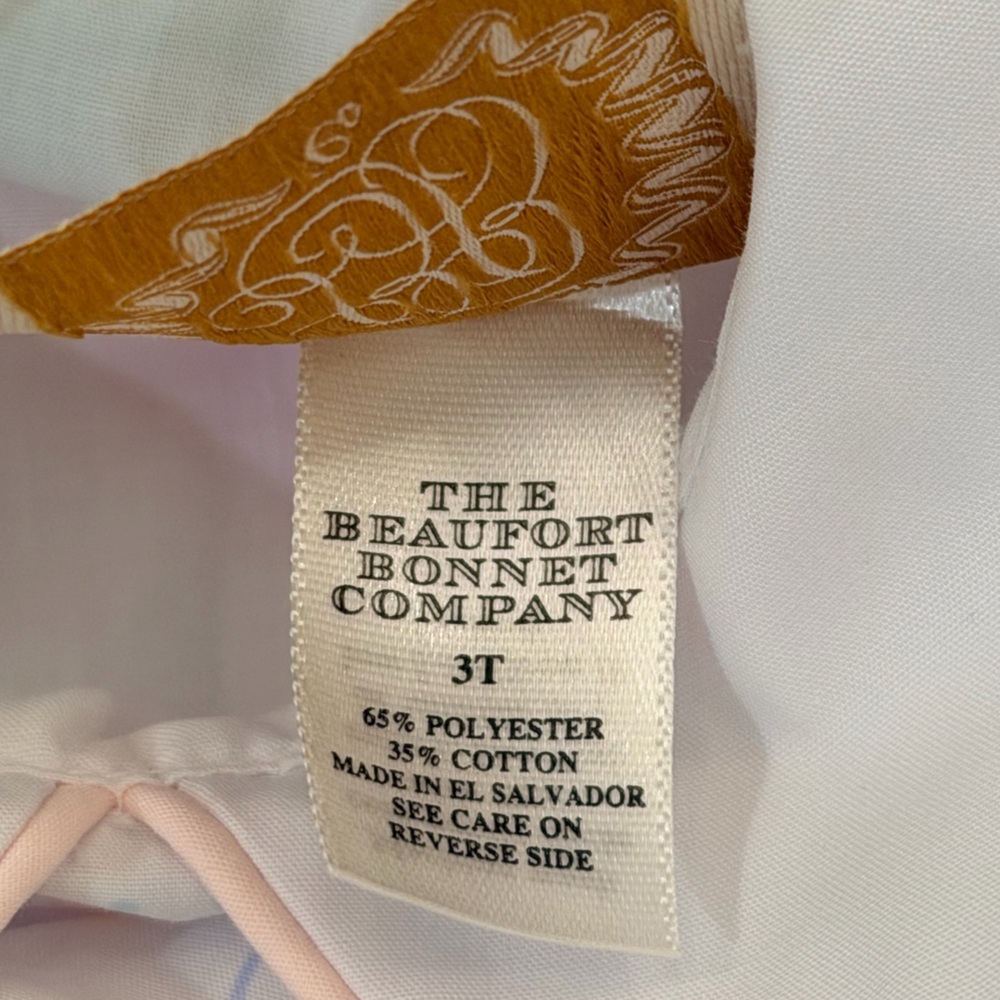 The Beaufort Bonnet Company - Birthday Balloon Dress - Size 3T - Picture 4 of 4